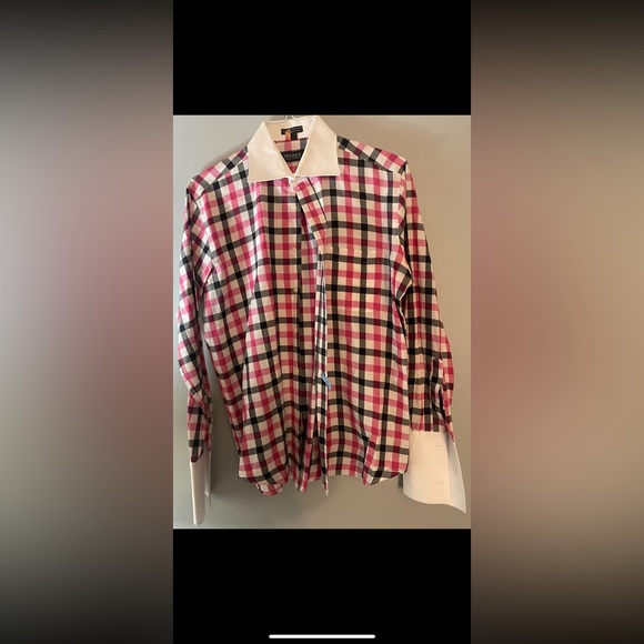 Sparks Dress Shirt 15.5 34/35 - Picture 2 of 3